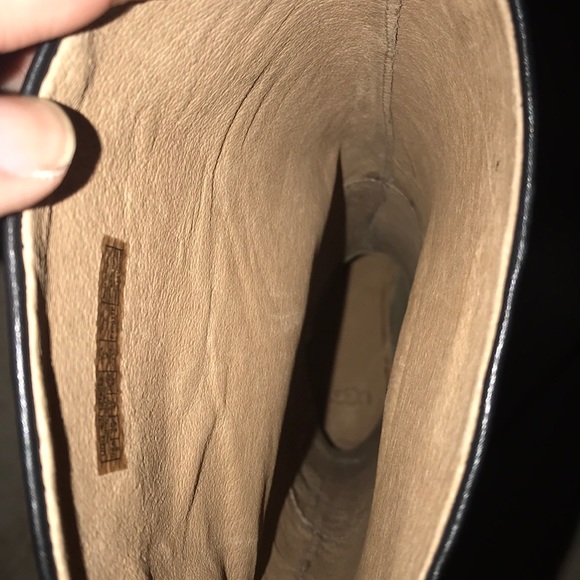 Women’s Unlined Tall Leather Boots #6 NO OFFERS - Picture 5 of 6